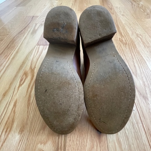 Madewell leather ankle boots - Picture 7 of 7